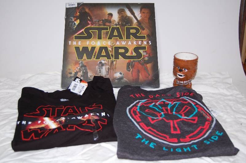 Star Wars Lot