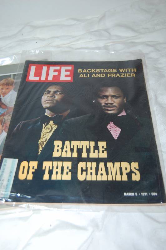 Vintage Magazines