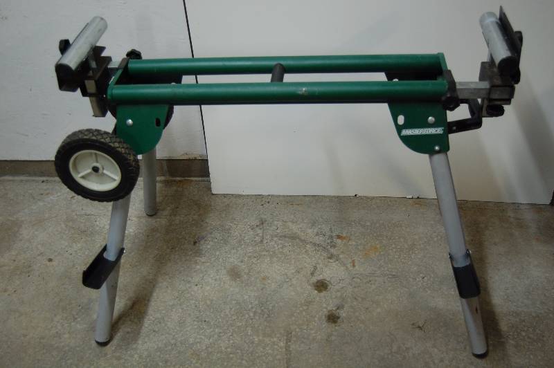 Mitersaw Stand