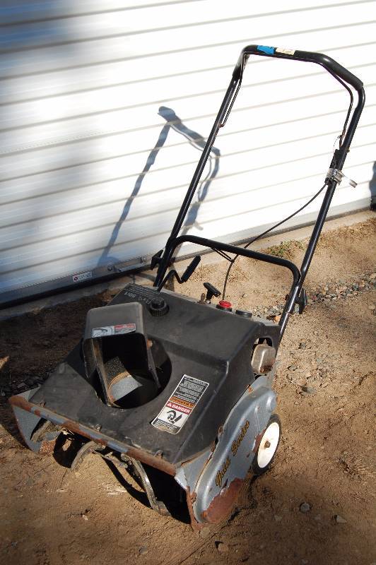 Snow Blower
