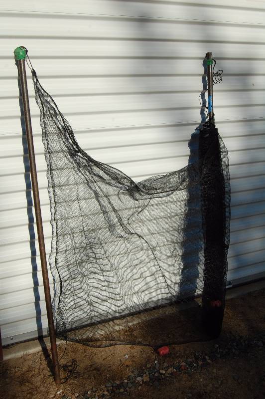Minnow Net