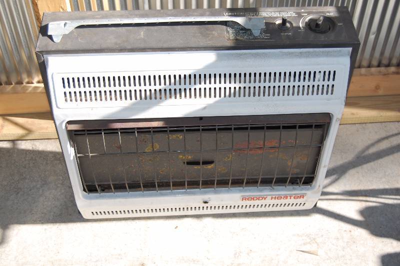 Reddy Heater