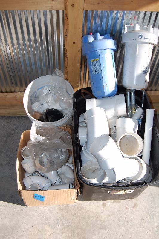 Misc Plumbing