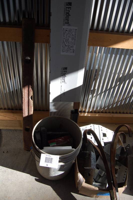Misc Construction Supplies and More