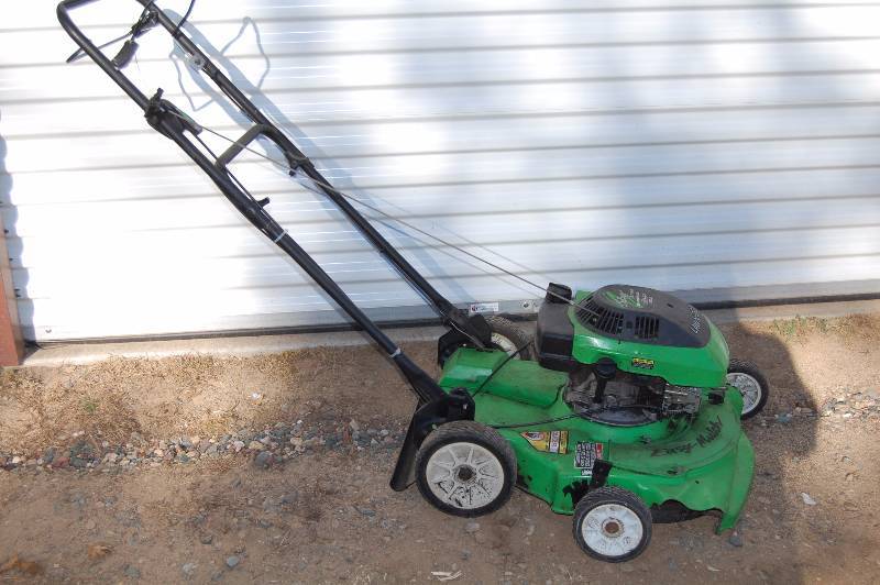Lawn Mower