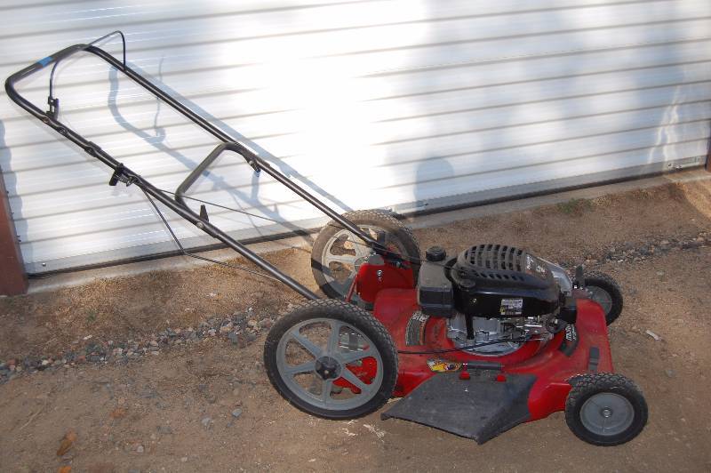Lawn Mower