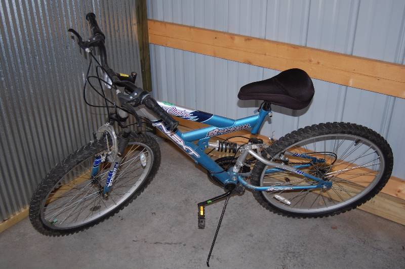 Bicycle