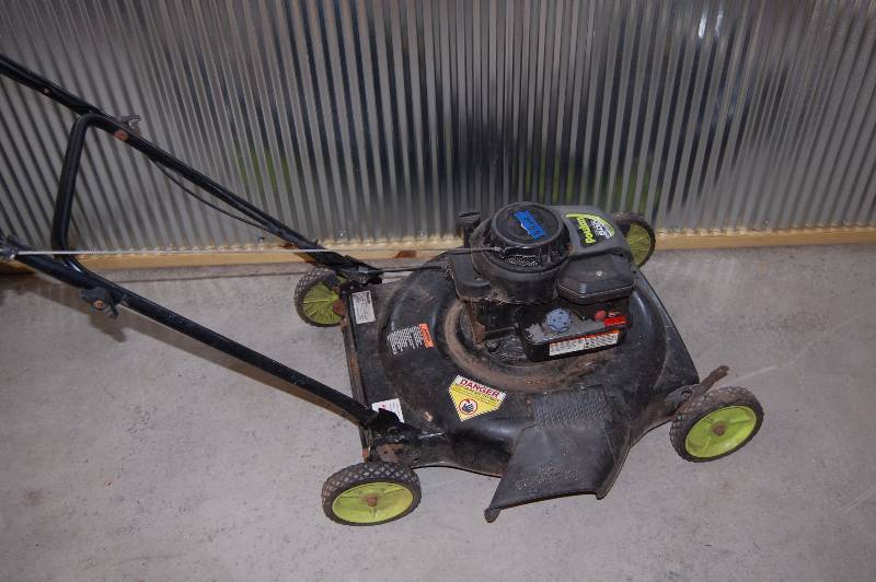 Lawn Mower