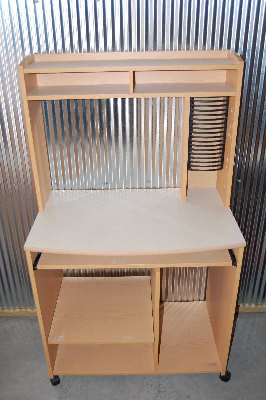 Wheeled Desk