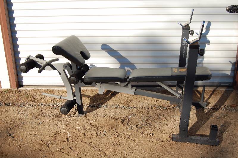Weight Bench
