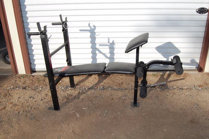 Weight Bench