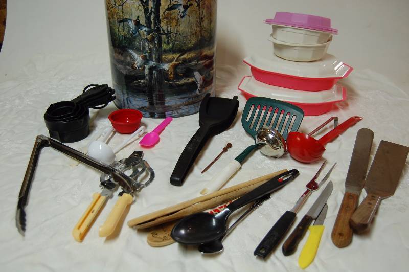 Misc Kitchenwares
