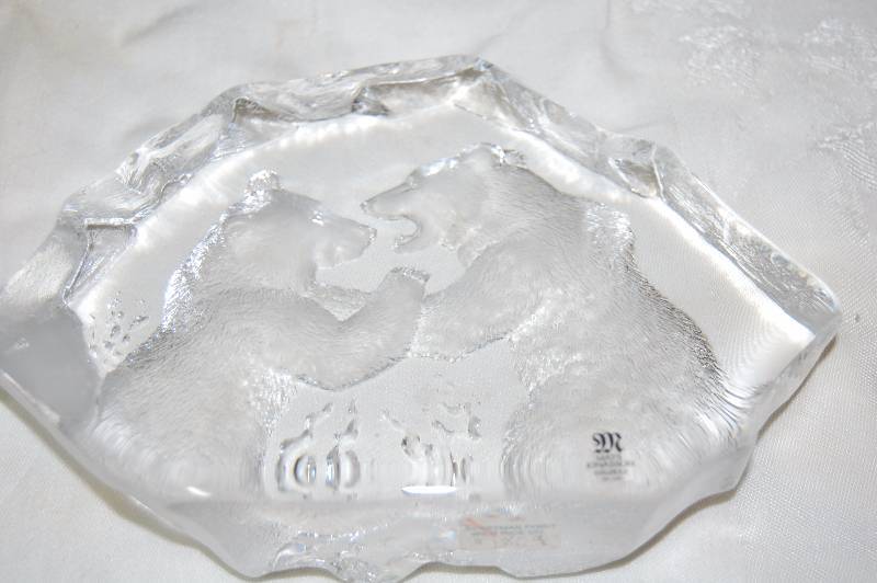 Lead Crystal Art