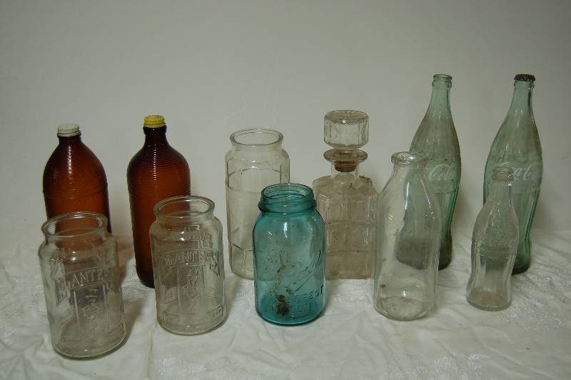 Misc Glassware