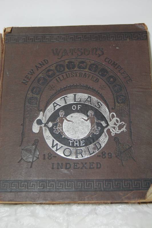 Old Atlas