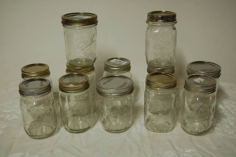 Canning Jars