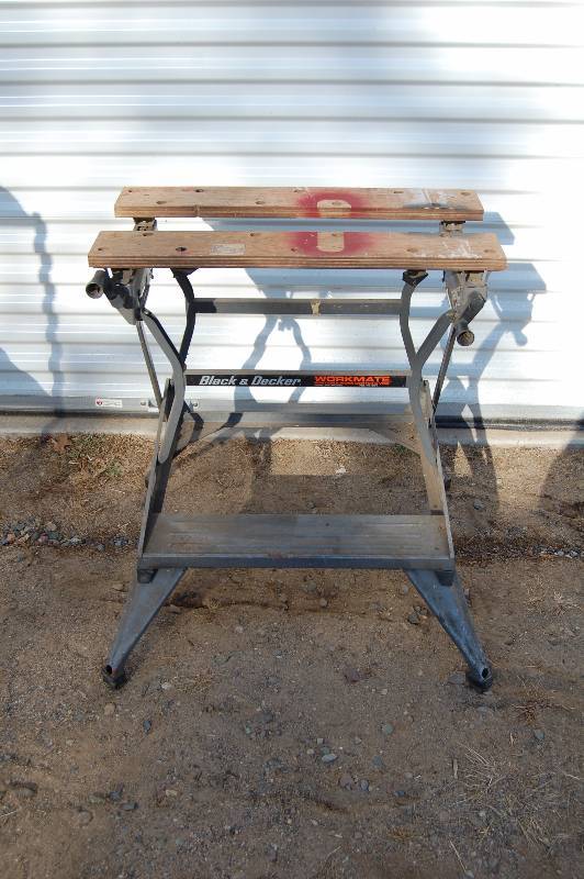 Folding Work Table