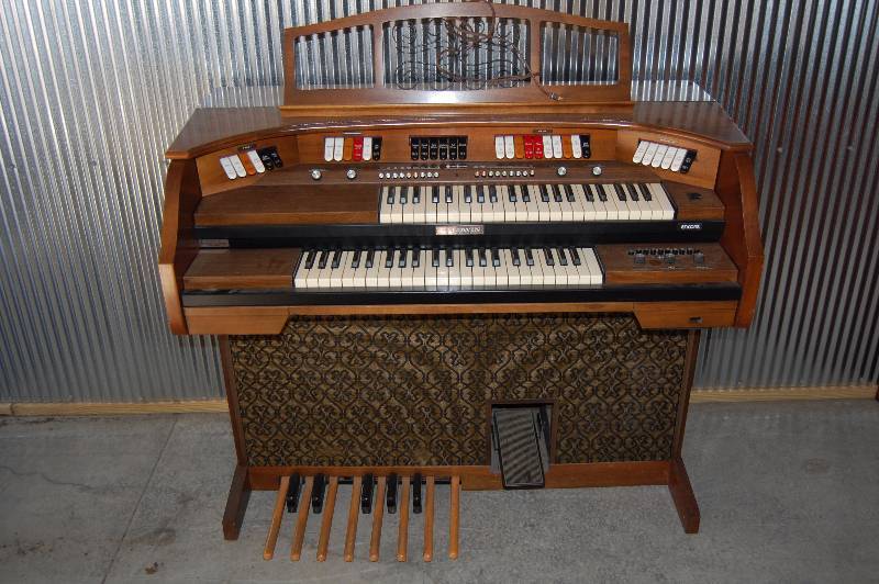 Electric Organ