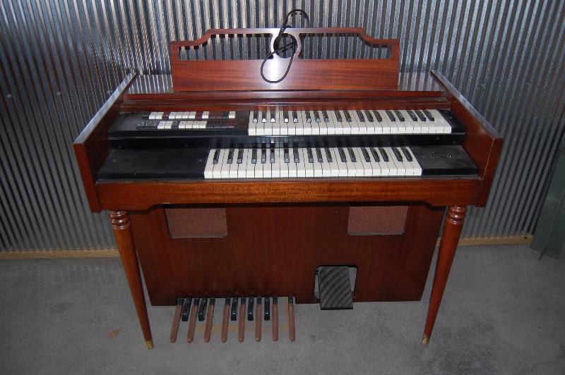 Electric Organ