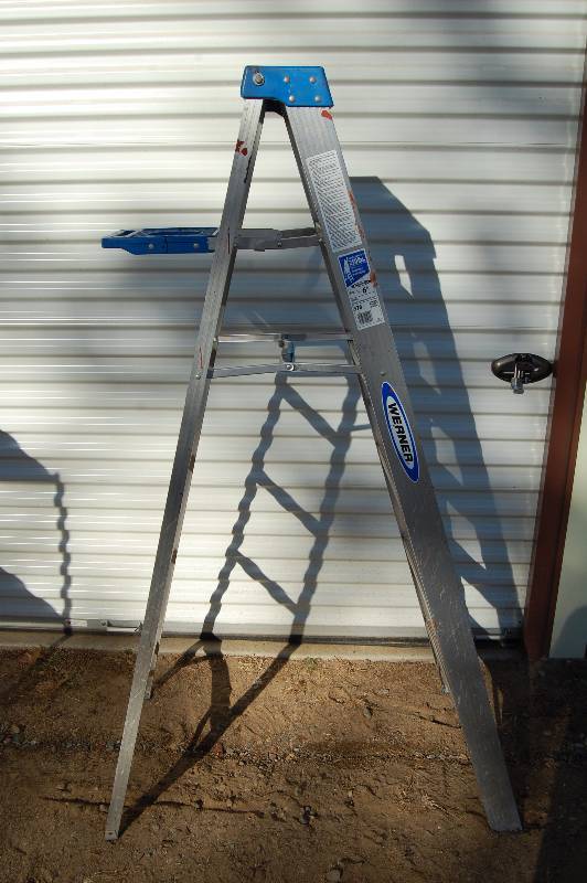 Step Ladder