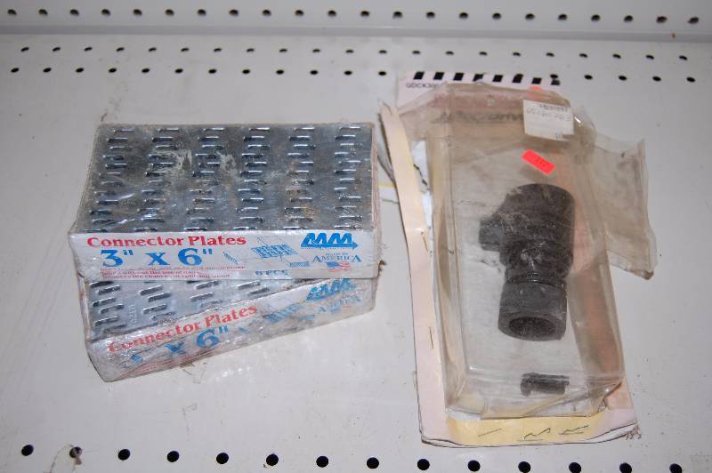 Connector Plates and More