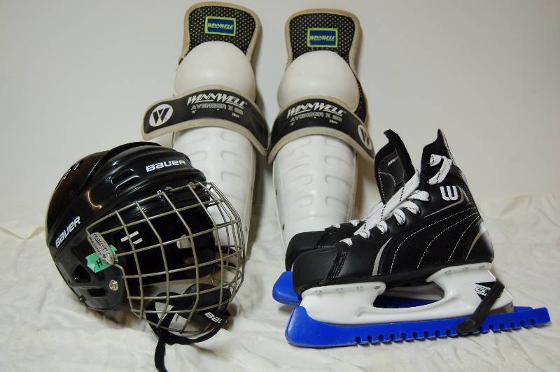 Hockey Equipment