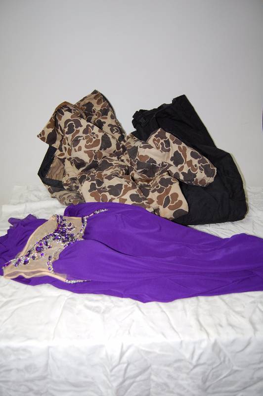 Assorted Clothing