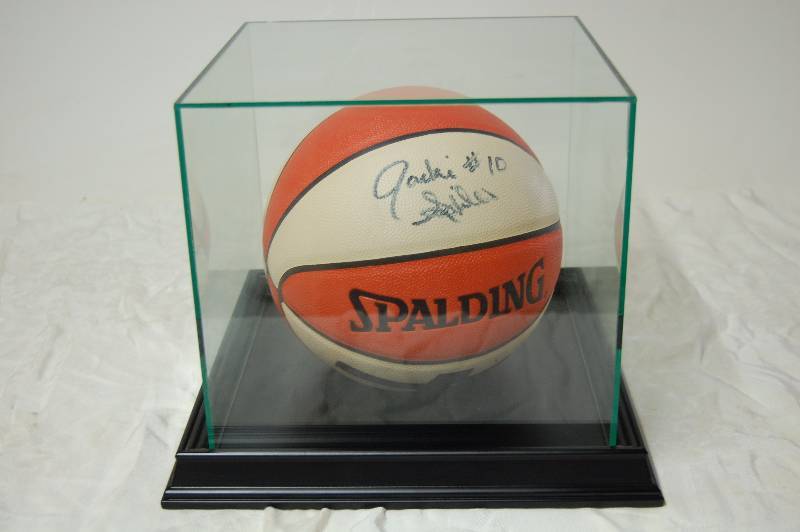 Signed Basketsball