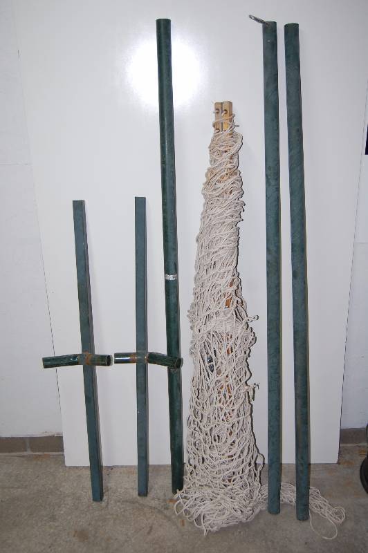 Hammock with Free Standing Frame