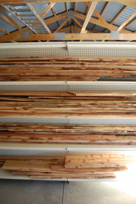 Misc Lumber