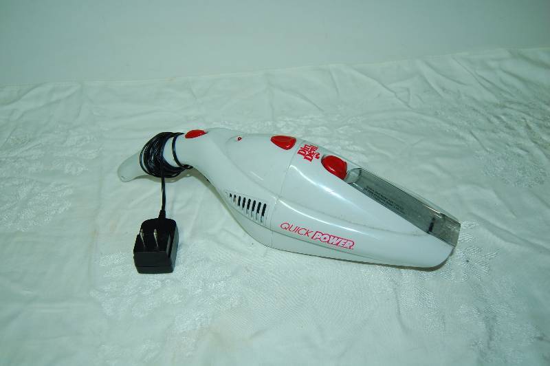 Hand Held Vacuum