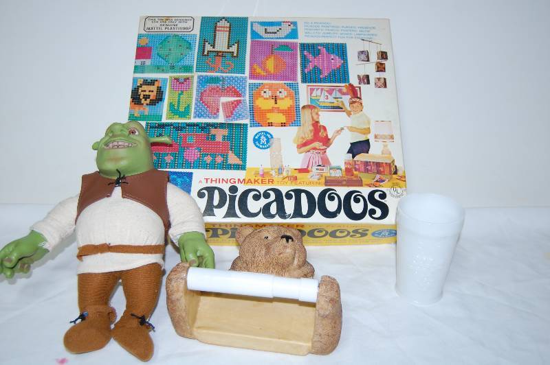 Housewares and Games