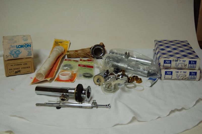 Misc Plumbing