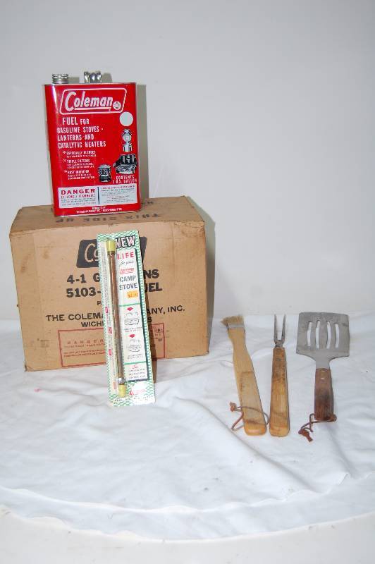 Camp Stove Accessories