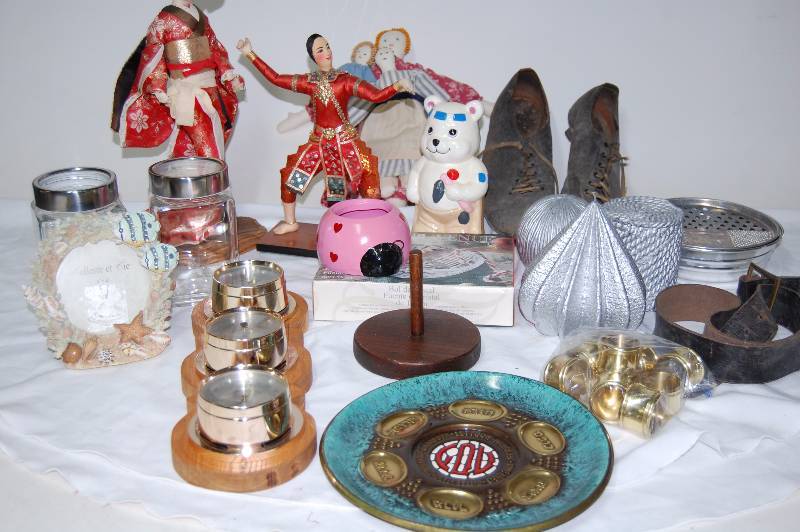 Misc Household and Home Dcor Lot