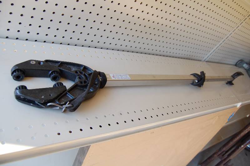 Transom Saver
