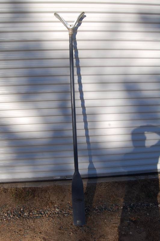 Oar and Duckbill