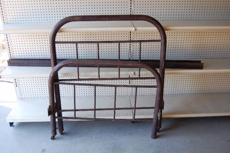 Metal Bed Frame