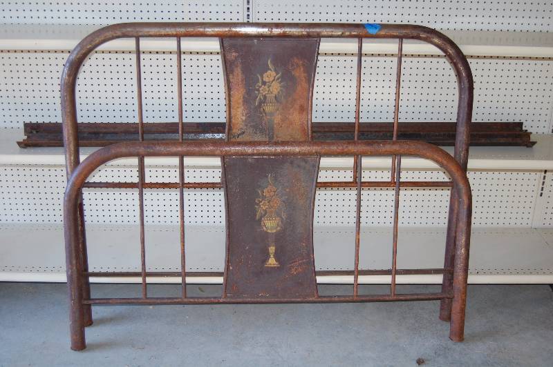 Metal Bed Frame