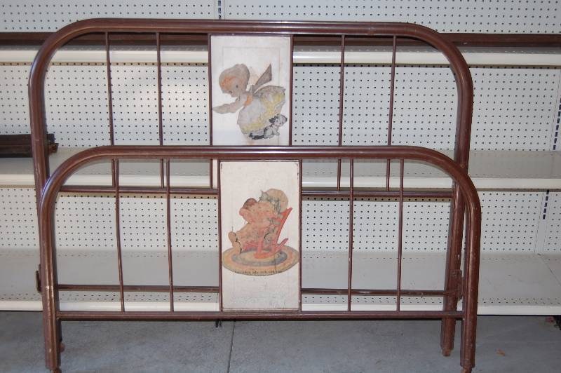 Metal Bed Frame