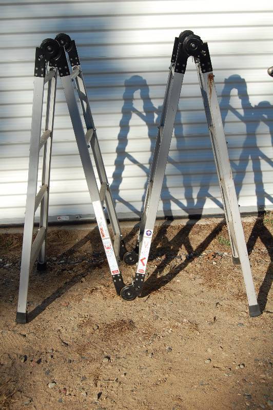 Multi-fold Ladder