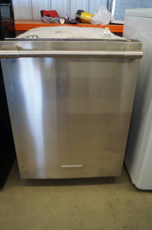 Electrolux dishwasher
