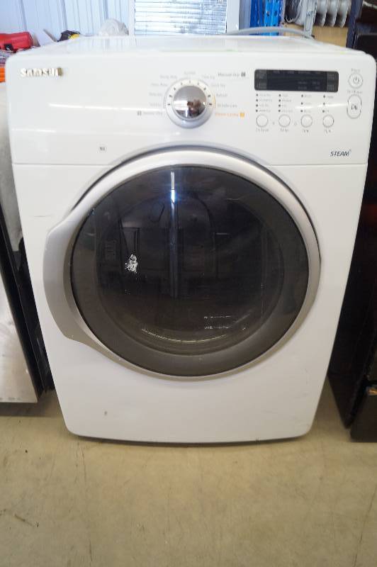 Samsung Dryer