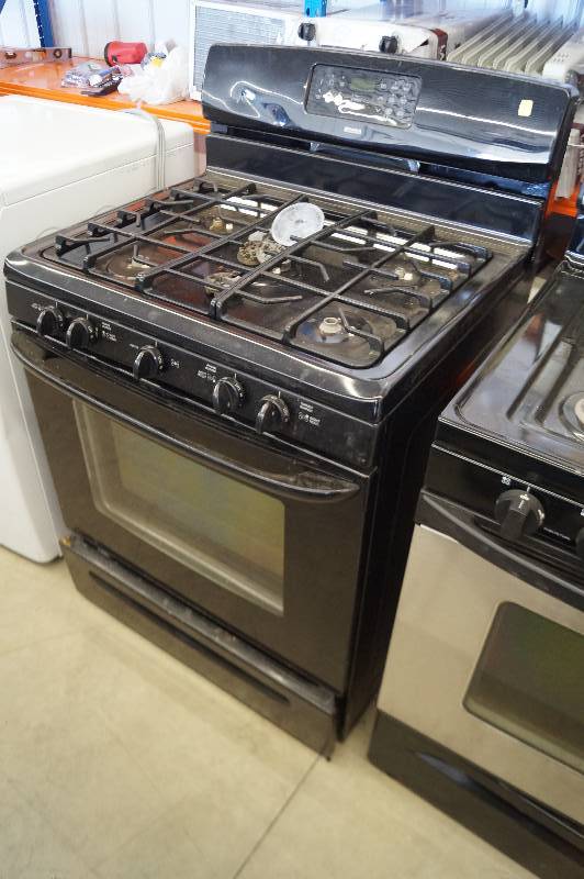 Kenmore Gas Stove