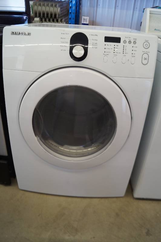 Samsung Gas Dryer