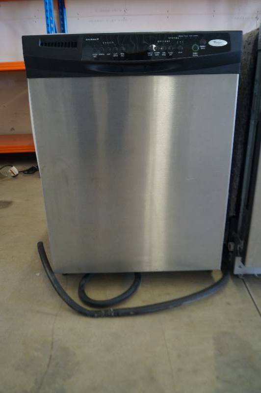 Whirlpool Dishwsher