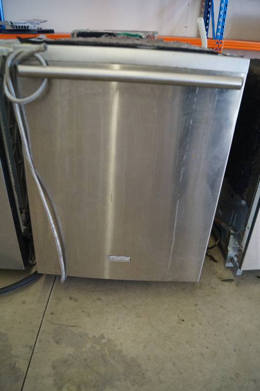 Electrolux dishwasher