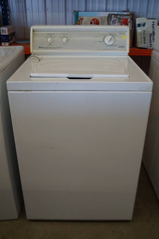 Amana Washer