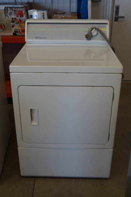 Amana Dryer