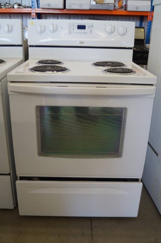 Whilrpool Electric Stove